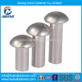 GB867 stainless steel/Aluminium round head solid rivets